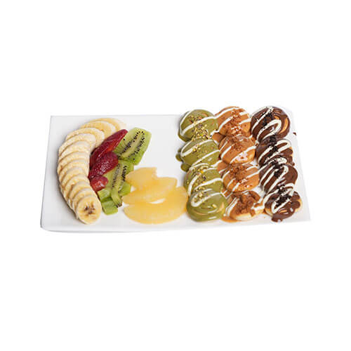 FRUIT MIX MINI PANCAKE 